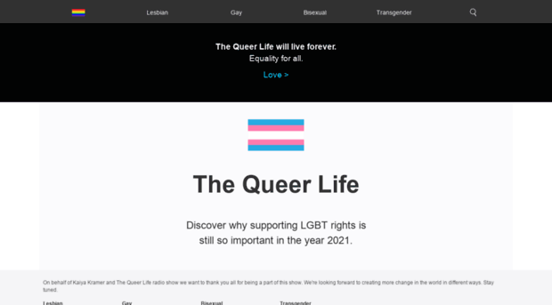 thequeerlife.org