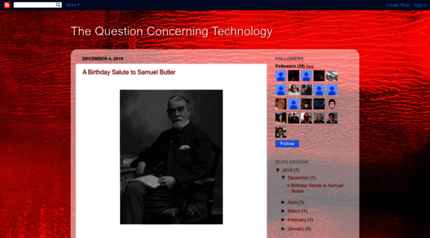 thequestionconcerningtechnology.blogspot.com