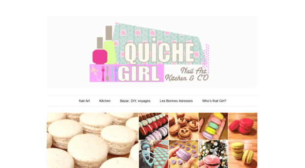 thequichegirl.com