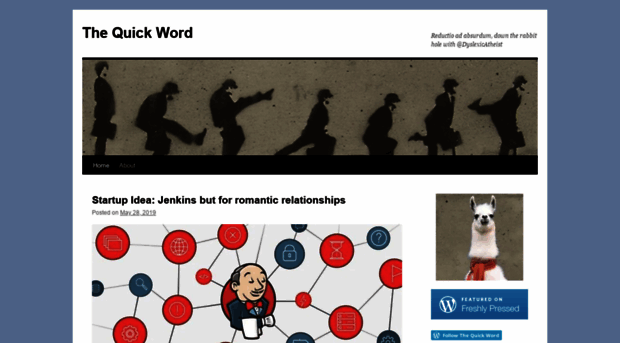 thequickword.wordpress.com