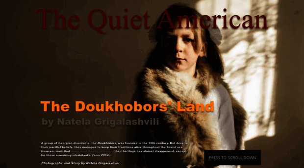 thequietamerican.org