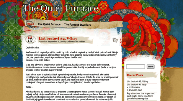 thequietfurnace.wordpress.com