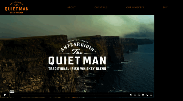 thequietmanirishwhiskey.com