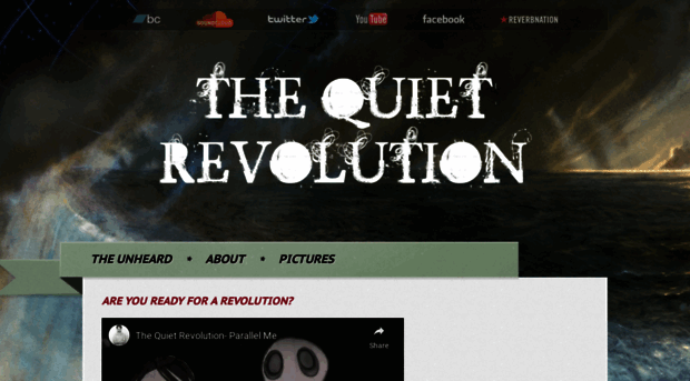 thequietrevolution.com