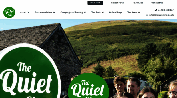 thequietsite.co.uk