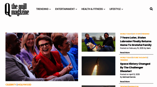 thequillmagazine.com