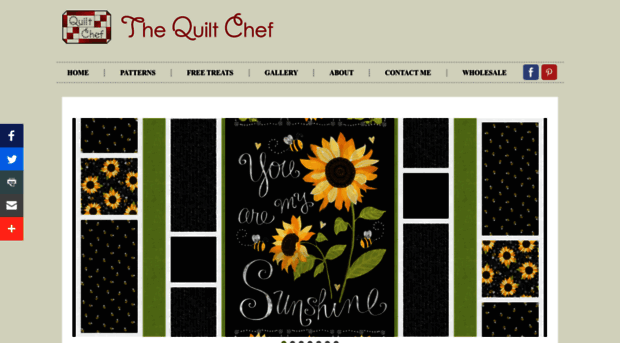 thequiltchef.com