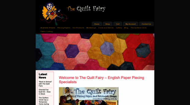 thequiltfairy.com.au