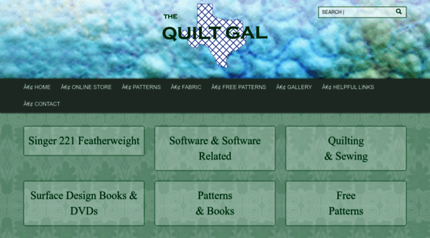 thequiltgal.com