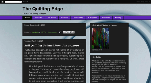 thequiltingedge.com