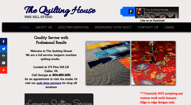 thequiltinghouseva.com