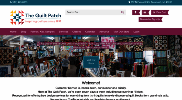 thequiltpatch.com