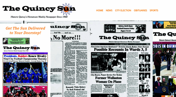 thequincysun.com