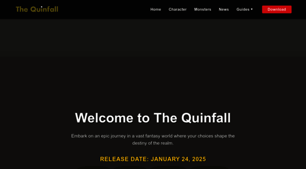 thequinfall.com