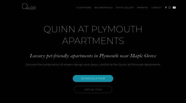 thequinnapartments.com