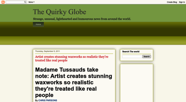 thequirkyglobe.blogspot.com