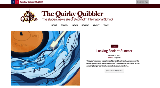 thequirkyquibbler.com