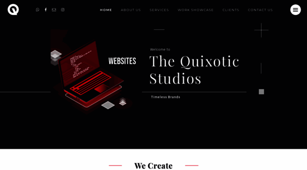 thequixoticstudios.com