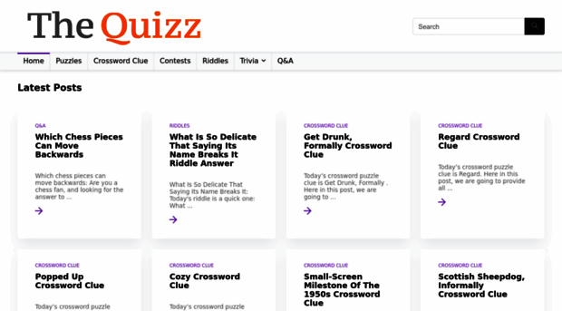 thequizz.in