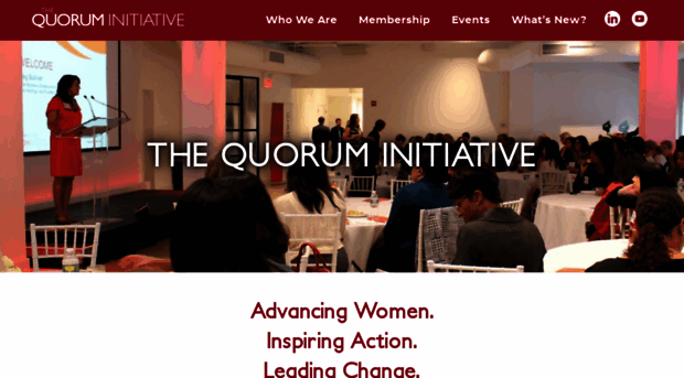 thequoruminitiative.com