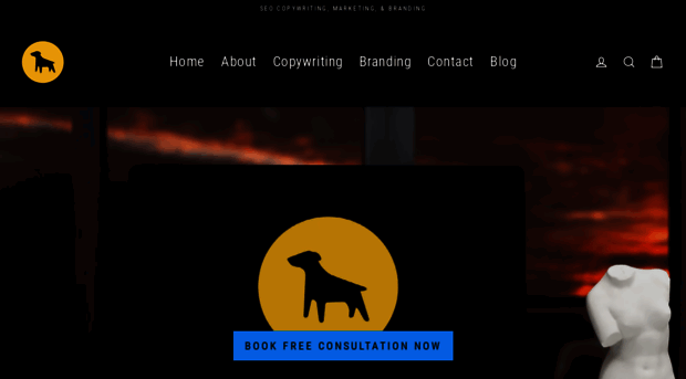 thequotedog.com