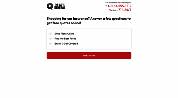 thequotegeneral.com