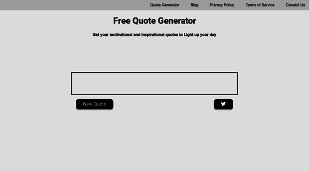 thequotegenerator.com