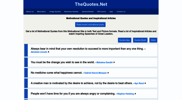 thequotes.net