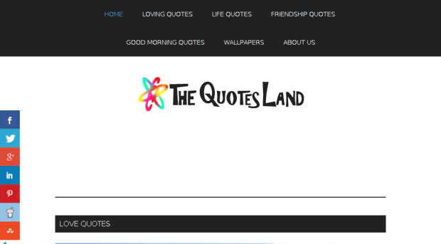 thequotesland.com