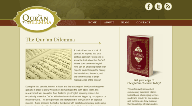 thequrandilemma.com