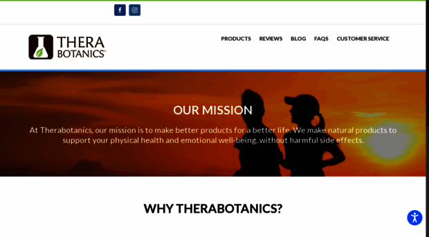 therabotanics.com