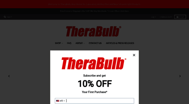 therabulb.com