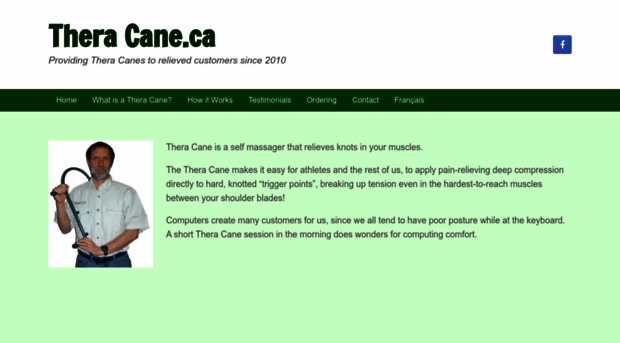 theracane.ca