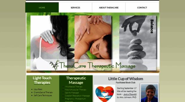 theracaremassagetherapy.com