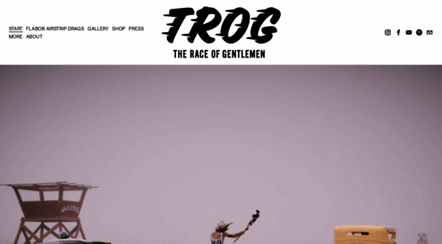 theraceofgentlemen.com