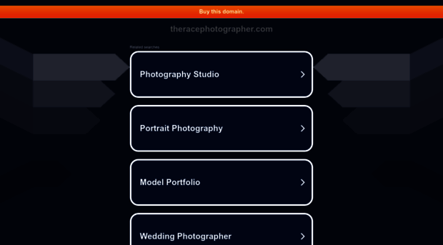 theracephotographer.com