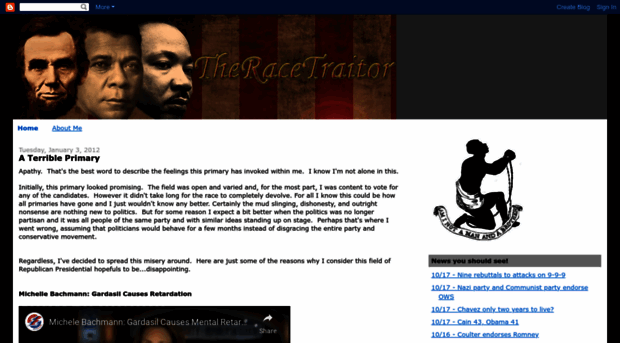 theracetraitor.blogspot.com