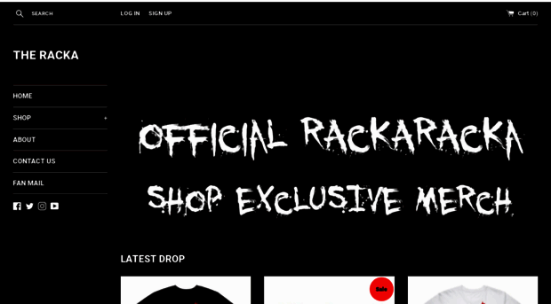 theracka.com - theracka.com - Theracka