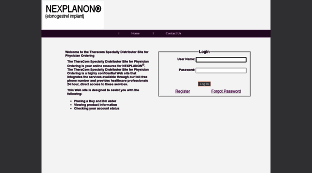 theracom-nexplanon.com