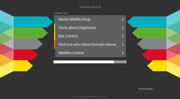 theracoon.in