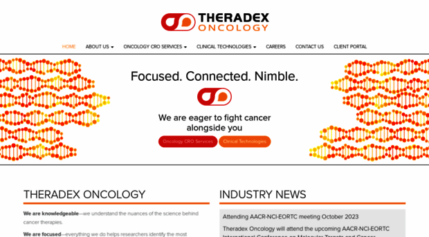 theradexoncology.com