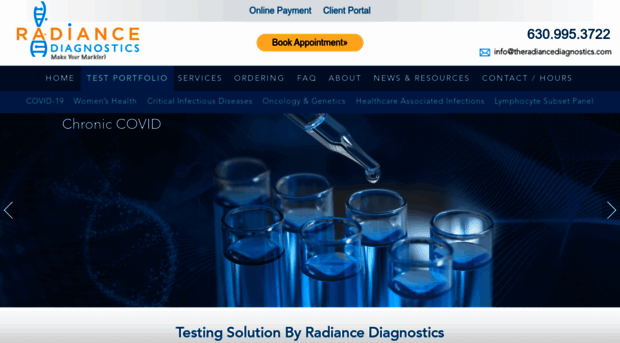 theradiancediagnostics.com