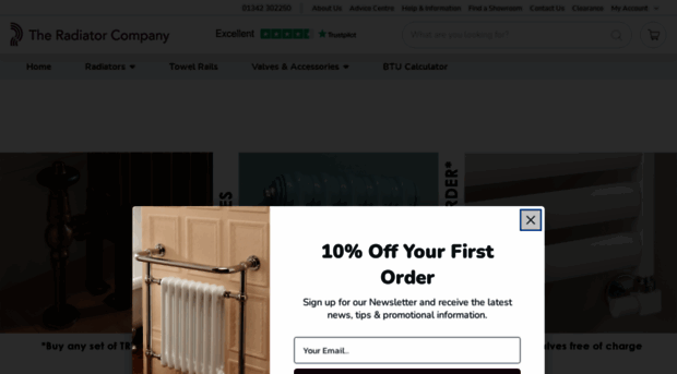 theradiatorcompany.co.uk