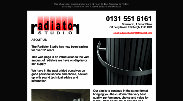 theradiatorstudio.co.uk