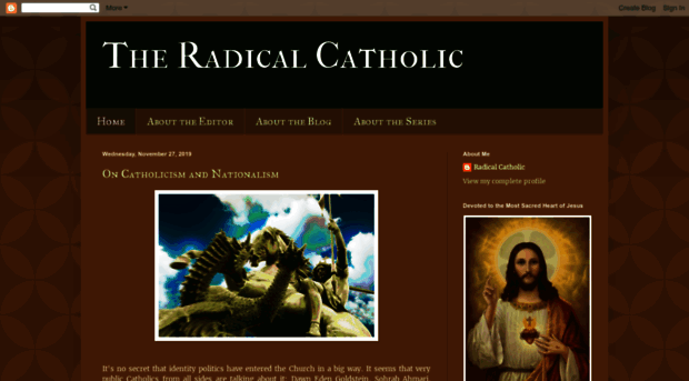 theradicalcatholic.blogspot.com