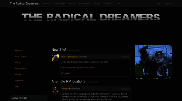 theradicaldream.guildwork.com