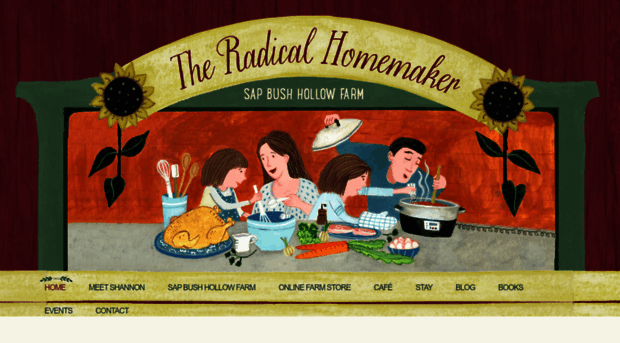 theradicalhomemaker.net