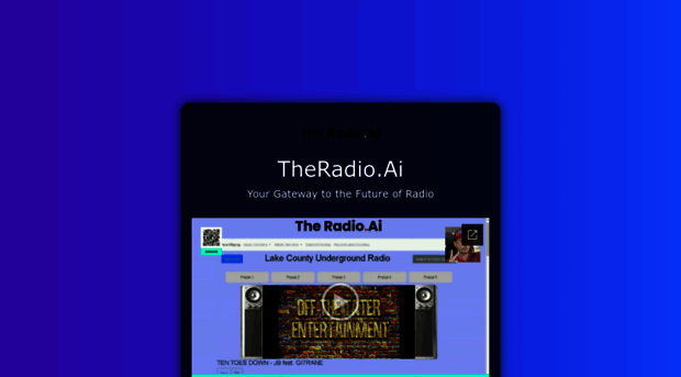 theradio.ai