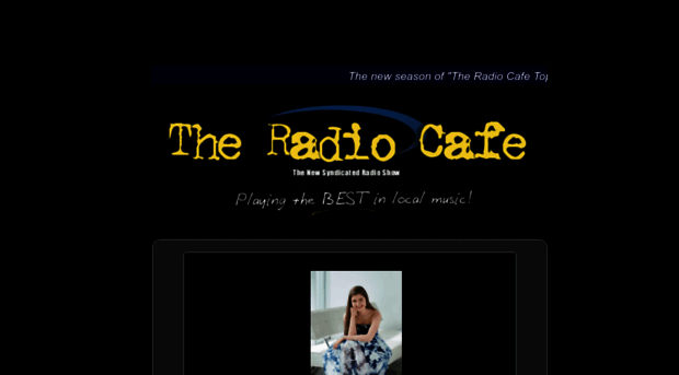 theradiocafe.com