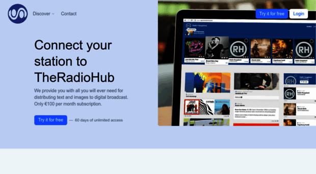 theradiohub.com